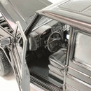Diecast 1:24 Scale Mercedes-Benz G-Class SUV