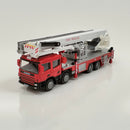 Diecast 1:50 Scale Aerial Fire Engine Truck