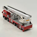 Diecast 1:50 Scale Aerial Fire Engine Truck