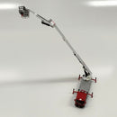 Diecast 1:50 Scale Aerial Fire Engine Truck