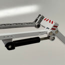 Diecast 1:50 Scale Aerial Fire Engine Truck