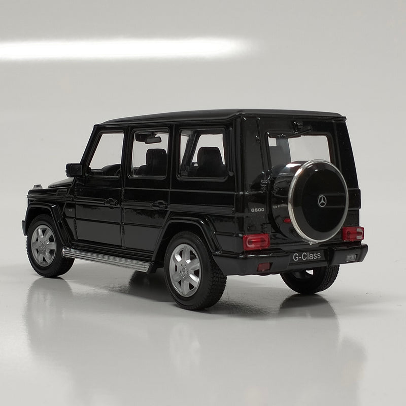 Diecast 1:24 Scale Mercedes-Benz G-Class SUV