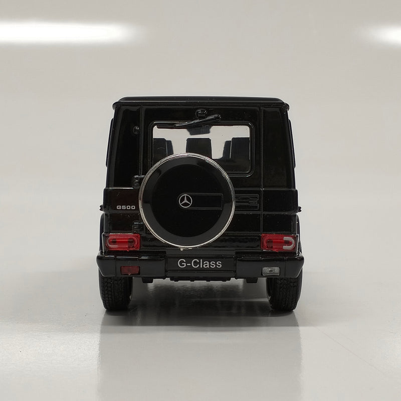 Diecast 1:24 Scale Mercedes-Benz G-Class SUV