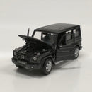 Diecast 1:24 Scale Mercedes-Benz G-Class SUV