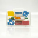 JOVI Plastilina Modeling Clay Set with Carry Case (24-Piece)