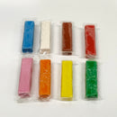 JOVI Plastilina Modeling Clay Set with Carry Case (24-Piece)