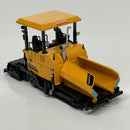Diecast Crawler Road Asphalt Paver – 1:40 Scale Construction Model – Yellow