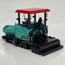 Diecast Crawler Road Asphalt Paver – 1:40 Scale Construction Vehicle Model Green