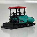 Diecast Crawler Road Asphalt Paver – 1:40 Scale Construction Vehicle Model Green