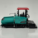 Diecast Crawler Road Asphalt Paver – 1:40 Scale Construction Vehicle Model Green