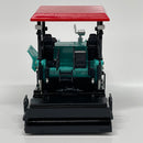 Diecast Crawler Road Asphalt Paver – 1:40 Scale Construction Vehicle Model Green