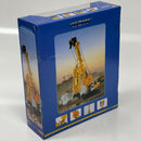 Diecast 1:64 Scale Crawler Mounted Trenching Machine Construction Model