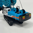 Diecast 1:64 Scale Crawler Mounted Trenching Machine Construction Model
