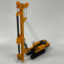 Diecast 1:64 Scale Rotary Drilling Rig Crawler – Construction Model