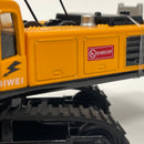 Diecast 1:64 Scale Rotary Drilling Rig Crawler – Construction Model