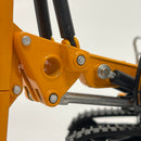 Diecast 1:64 Scale Rotary Drilling Rig Crawler – Construction Model