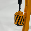 Diecast 1:64 Scale Rotary Drilling Rig Crawler – Construction Model