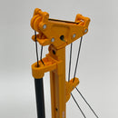 Diecast 1:64 Scale Rotary Drilling Rig Crawler – Construction Model