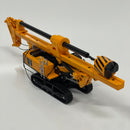 Diecast 1:64 Scale Rotary Drilling Rig Crawler – Construction Model