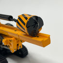 Diecast 1:64 Scale Rotary Drilling Rig Crawler – Construction Model