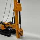 Diecast 1:64 Scale Rotary Drilling Rig Crawler – Construction Model
