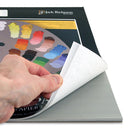 Jack Richeson Grey Matters Disposable Paper Palette - 9" x 12"