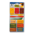 JOVI Plastilina Non-Drying Modeling Clay Starter Kit (12-Piece)