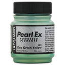 Jacquard Pearl Ex Duo Green Yellow 14gm