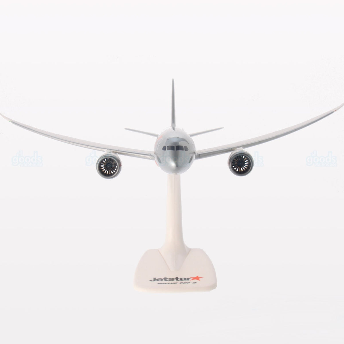 Jetstar Boeing 787-8 Dreamliner 1:200 Scale Solid Plastic 787 Model Ai