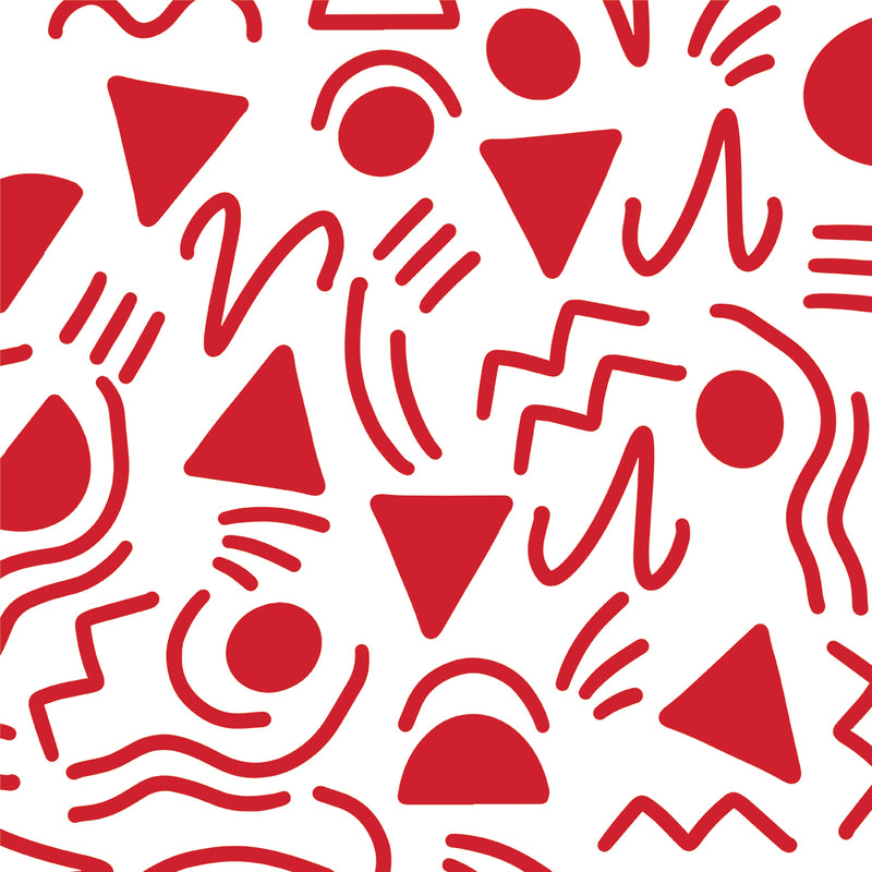 Kent Urban Acrylic Paint Markers – Classic Pack of 4 (Yellow, Red, Blue, Green)