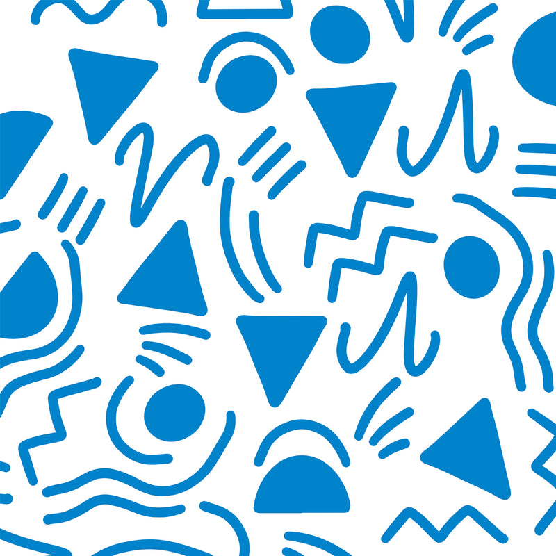 Kent Urban Acrylic Paint Markers – Classic Pack of 4 (Yellow, Red, Blue, Green)