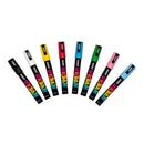 Kent Urban Acrylic Paint Markers – Classic Set (Pack of 8 Colours)