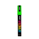 Kent Urban Acrylic Paint Markers – Fluoro Pack of 4 (Yellow, Pink, Orange, Green)