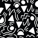 Kent Urban Acrylic Paint Markers – Mono Pack (2 Black, 2 White, Reversible Nib)