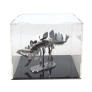 Metal Earth Clear Acrylic Cube Display Box 10.2 x 12.7 x 10.2cm