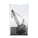 Metal Earth Clear Acrylic Cube Display Box 7.6 x 7.6 x 12.7cm