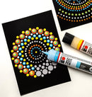 Marabu Dot Pen Set - Mandala