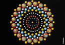 Marabu Dot Pen Set - Mandala