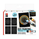 Marabu Dot Pen Set - Mandala