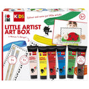 Marabu KiDS Little Artist Art Box - Kids Paint Set