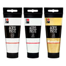 Marabu Structured Art Set | All-in-One Textured 3D Art Kit