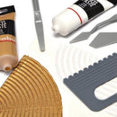 Marabu Structured Art Set | All-in-One Textured 3D Art Kit
