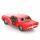 Metal Earth 1965 Ford Mustang Red Coupe 1:52 Model Kit