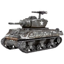 Metal Earth Premium M4 Sherman WWII Tank 1:50 Scale Model Kit