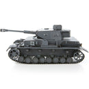 Metal Earth ICONX - Panzer IV - WWII German Tank