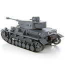 Metal Earth ICONX - Panzer IV - WWII German Tank