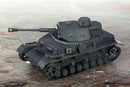 Metal Earth ICONX - Panzer IV - WWII German Tank