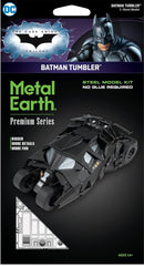 Metal Earth ICONX Premium Series - Batman Tumbler