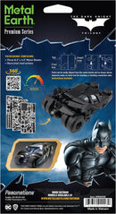 Metal Earth ICONX Premium Series - Batman Tumbler