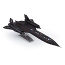Metal Earth Lockheed® SR-71® Blackbird® - 3D Metal Model Kit